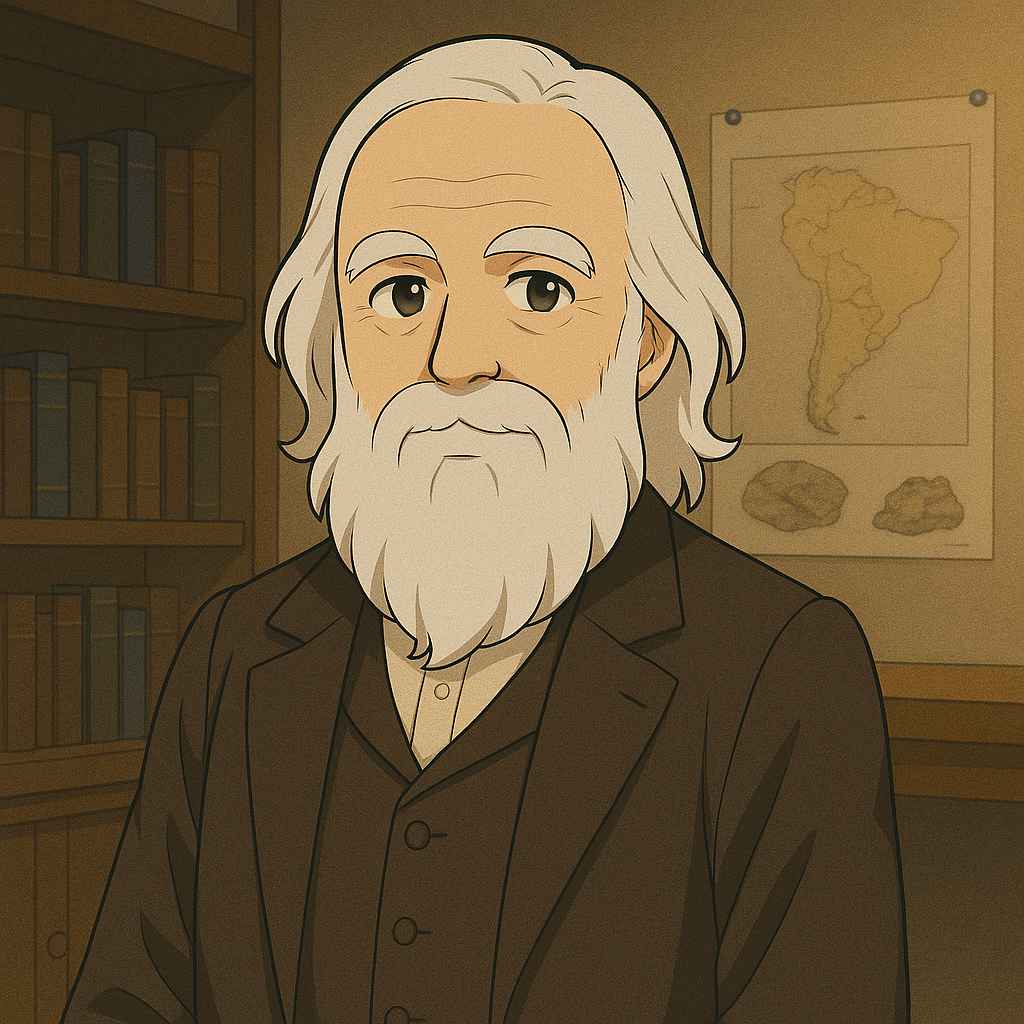 Charles Darwin
