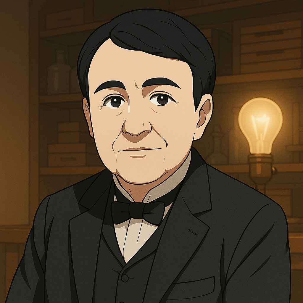 Thomas Edison