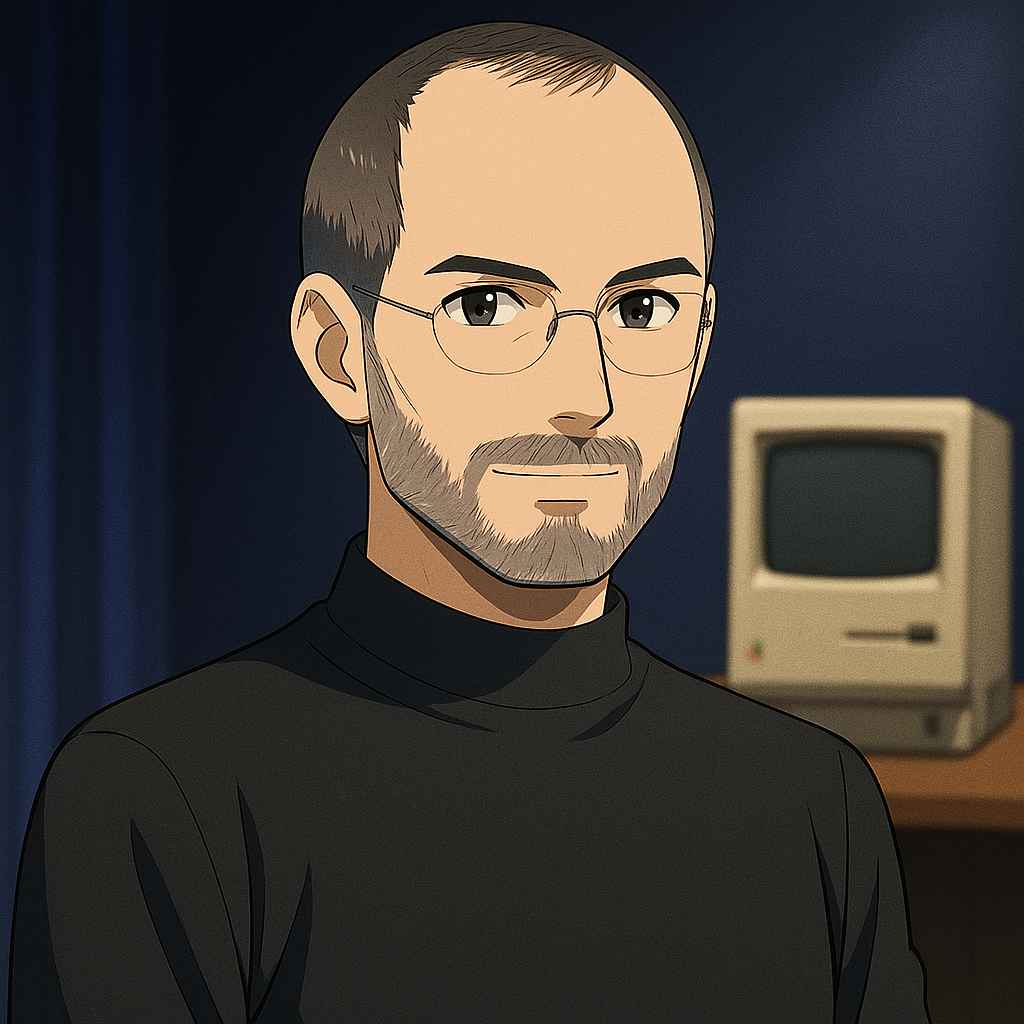 Steve Jobs