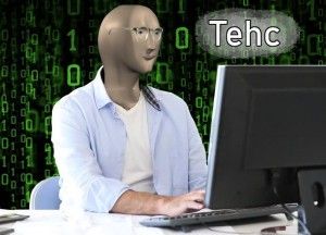 Tech Bro