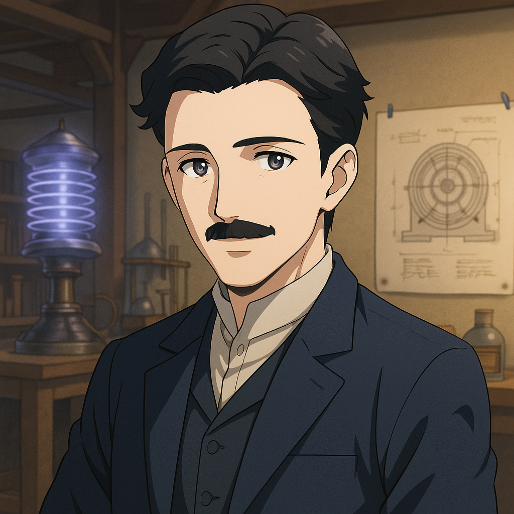 Nikola Tesla